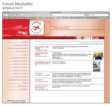 Forum Neuhofen
