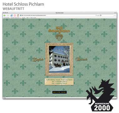 Hotel Schloss Pichlarn